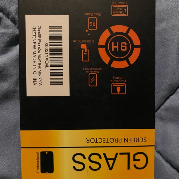 Ailun Glass Screen protector. 3Pack - Picture 1 of 2